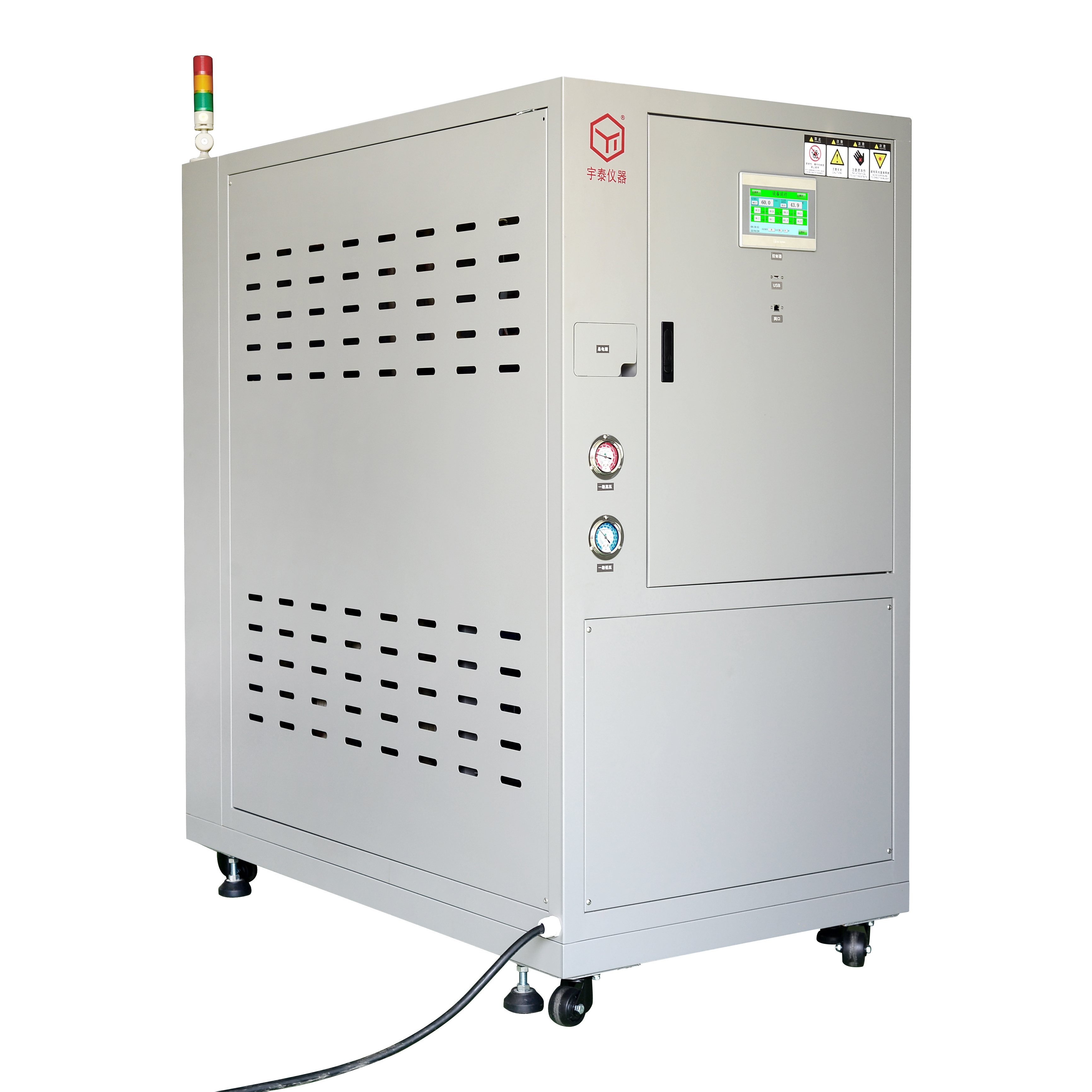 高低温冷却液测试机 常温LW-G系列